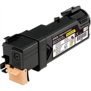 EPSON  EPSON Toner-Modul yellow S050627 AcuLaser C2900N 2500 Seiten 