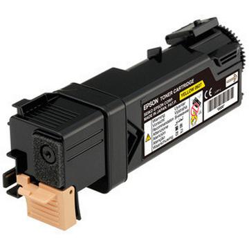 EPSON Toner-Modul yellow S050627 AcuLaser C2900N 2500 Seiten