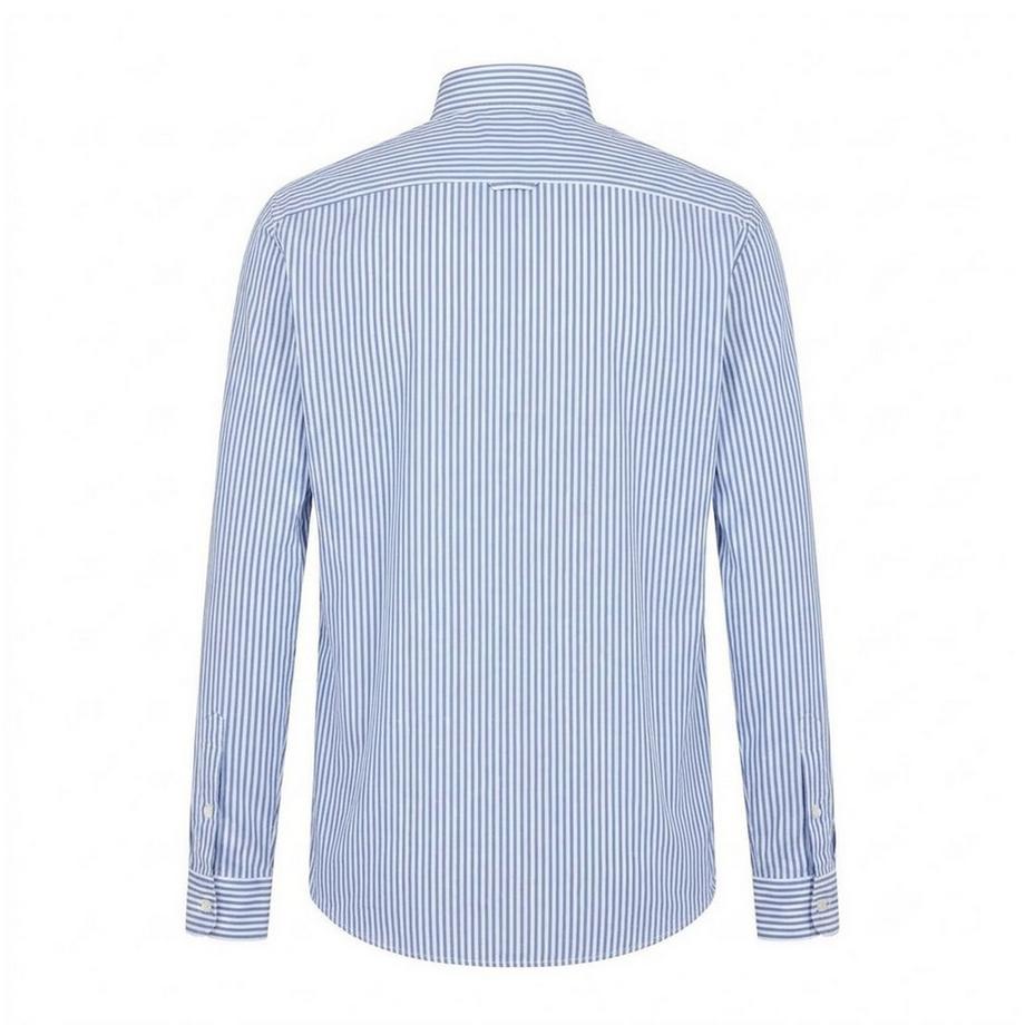 BOSS  Chemise Motiftyle Rayure Verticale 