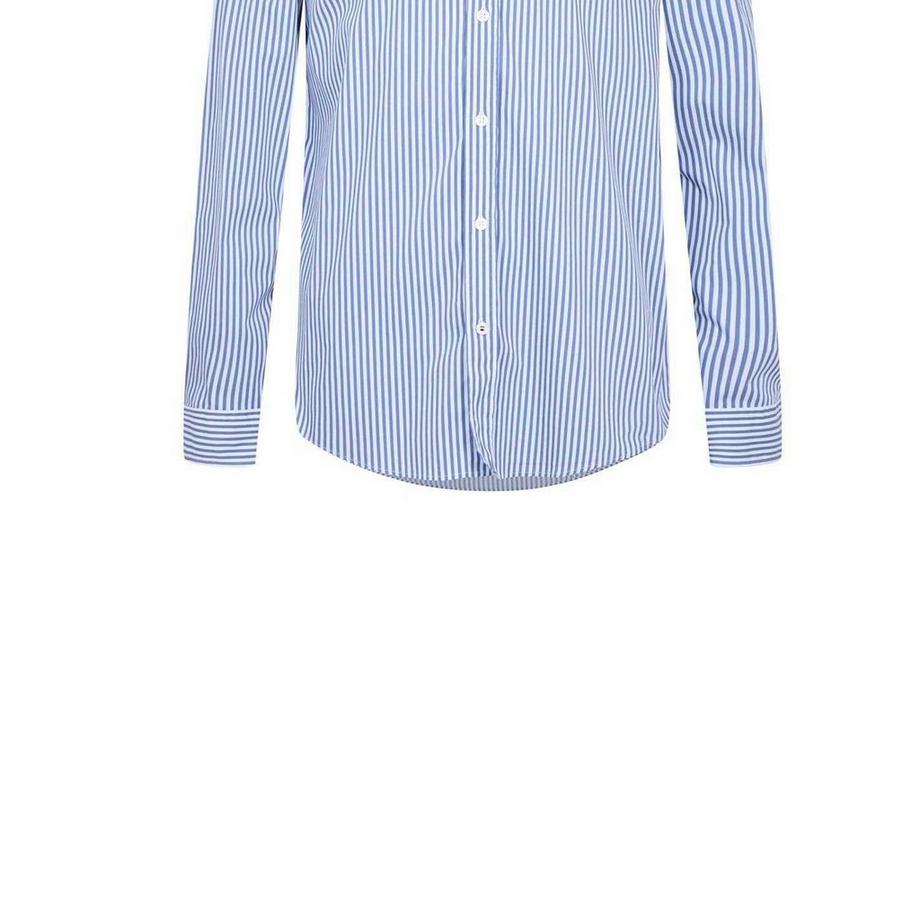BOSS  Chemise Motiftyle Rayure Verticale 