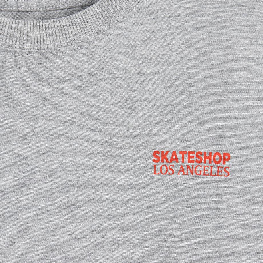 La Redoute Collections  T-shirt oversize à message 