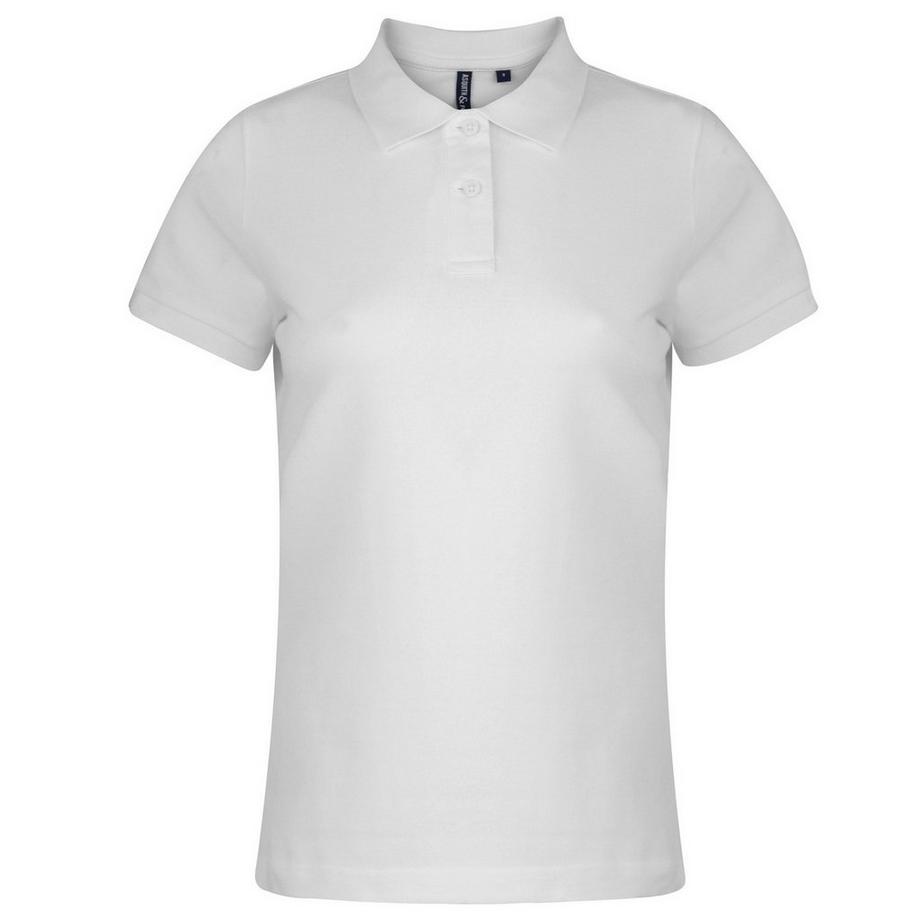 Asquith & Fox Polo Chemise Manches Courtes  