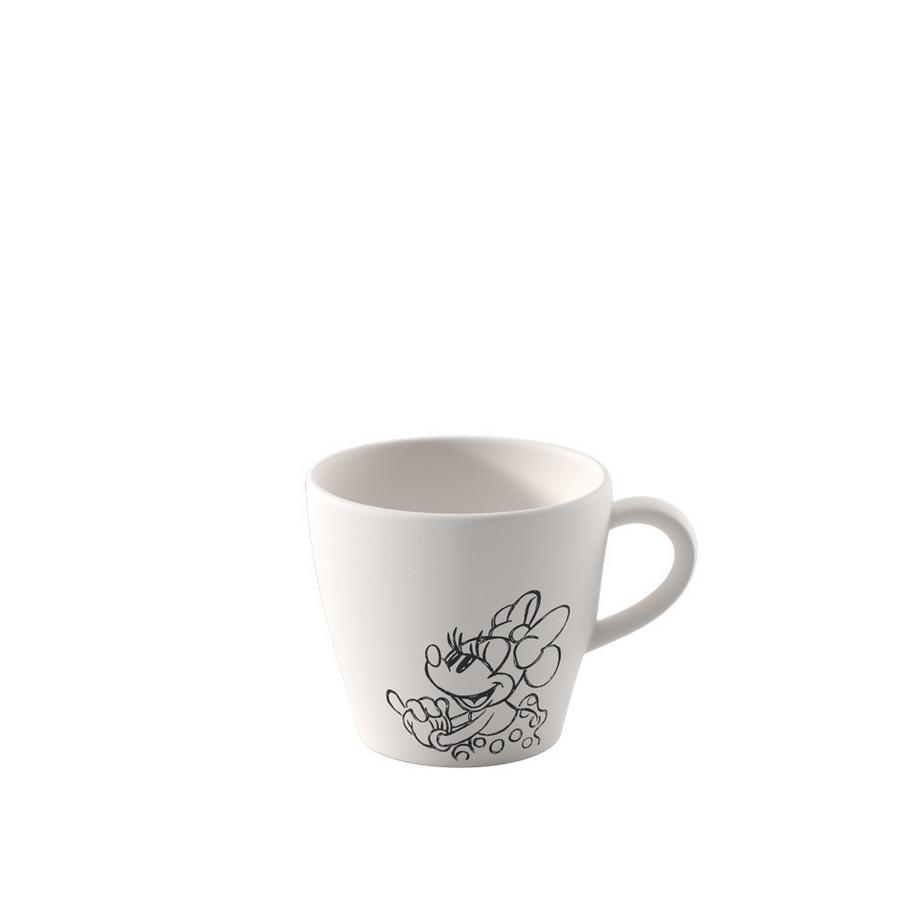Tasse à café Manufacture Rock blanc - Mickey Mouse