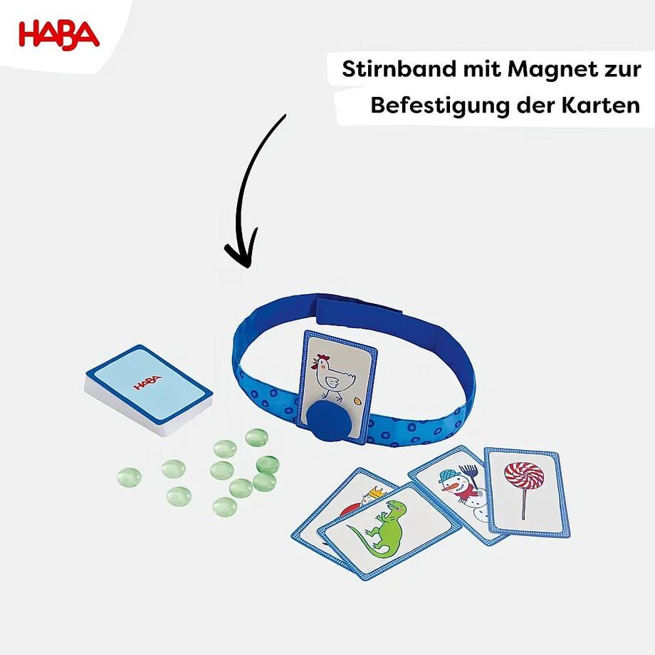 HABA  Wer bin ich? 