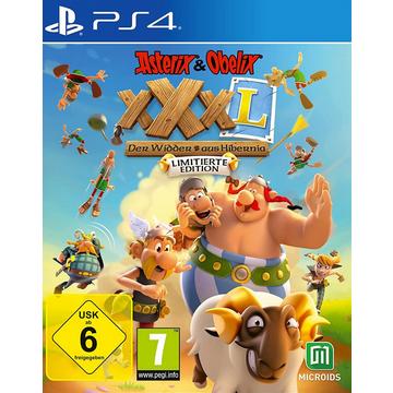PS4 Asterix & Obelix XXXL: Der Widder aus Hibernia LE