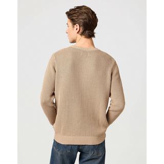 Wrangler Pullover Crewneck Sweater  