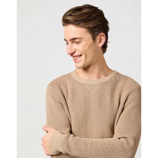 Wrangler Pullover Crewneck Sweater  