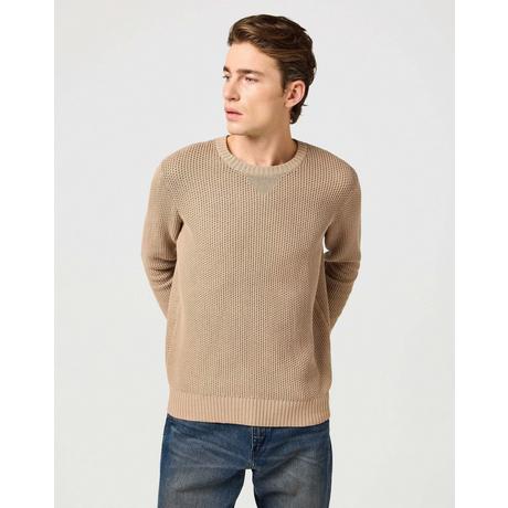 Wrangler Pullover Crewneck Sweater  