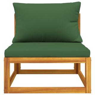 VidaXL Gartensofa-set akazienholz  