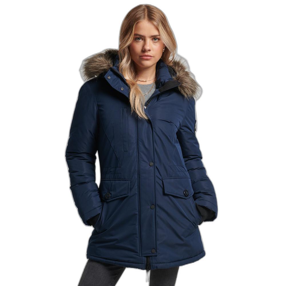 Superdry  parka daen ashley everest 