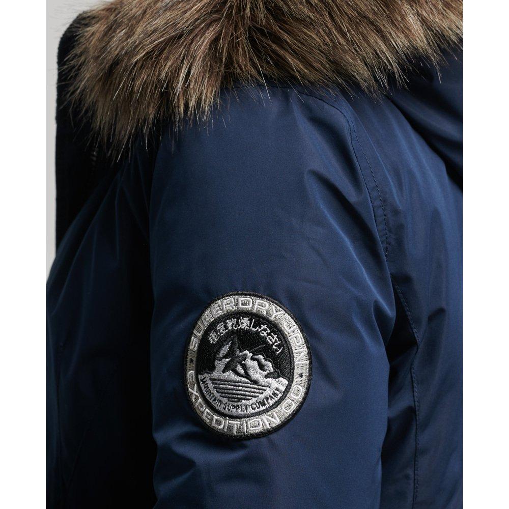 Superdry  parka daen ashley everest 