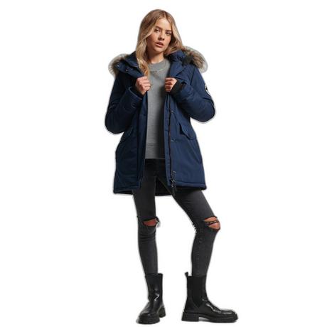 Superdry  parka daen ashley everest 