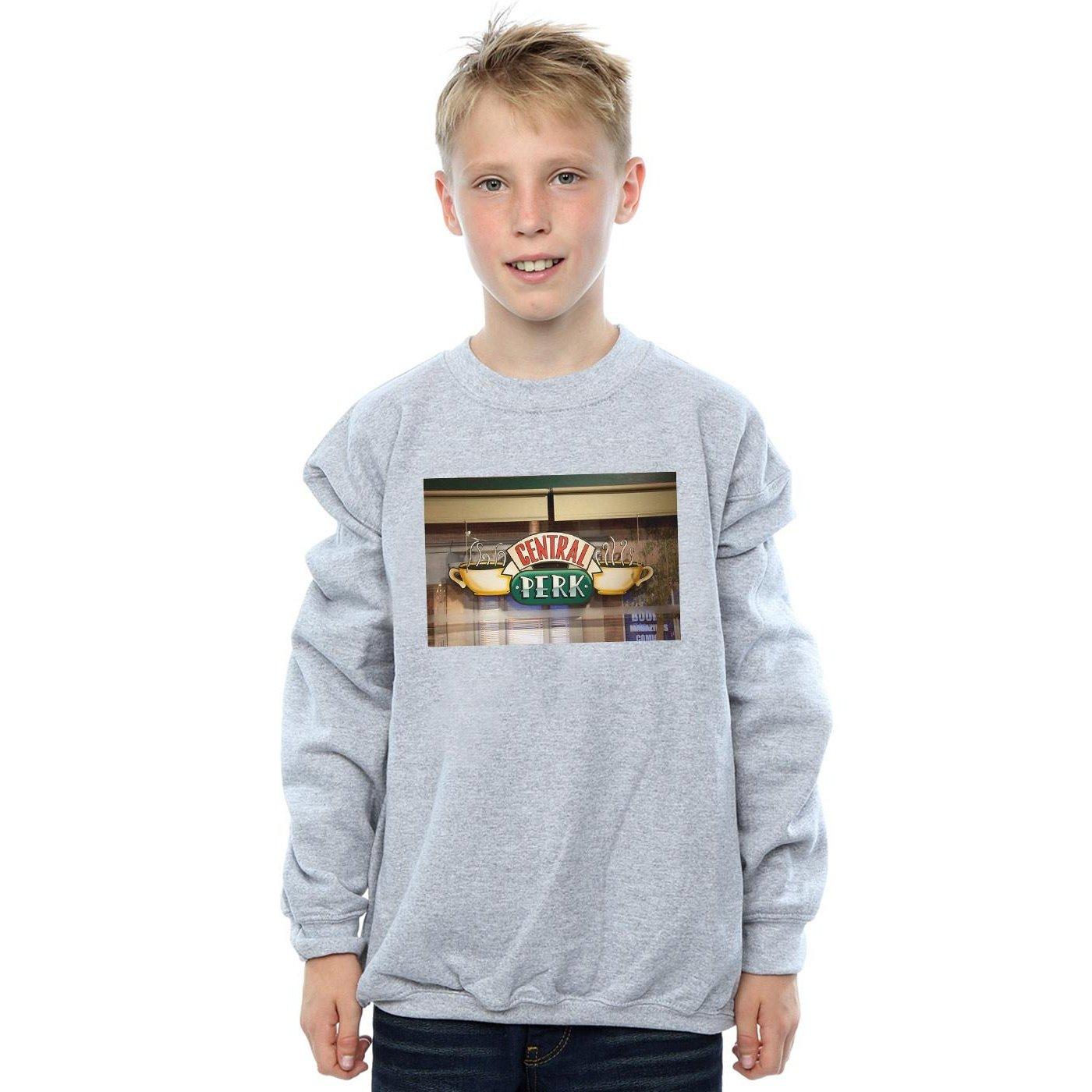 Friends  Central Perk Sweatshirt 