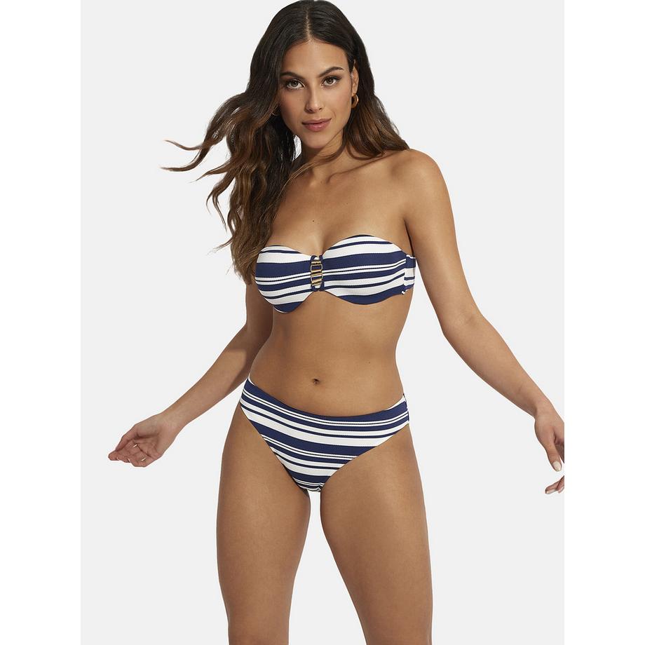 Selmark Mykonos Bandeau Badeanzug Oberteil  