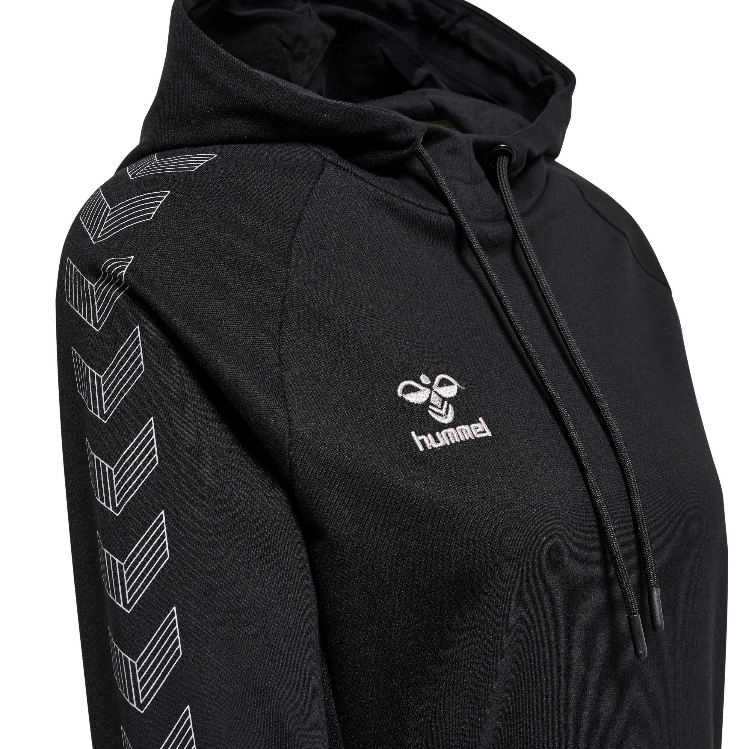 Hummel Move Grid Baumwoll Hoodie  