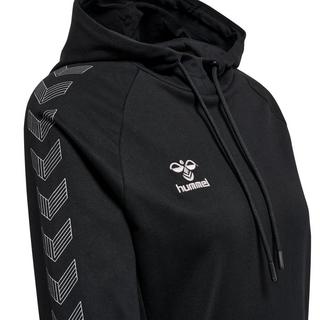 Hummel Move Grid Hoodie Cotone  