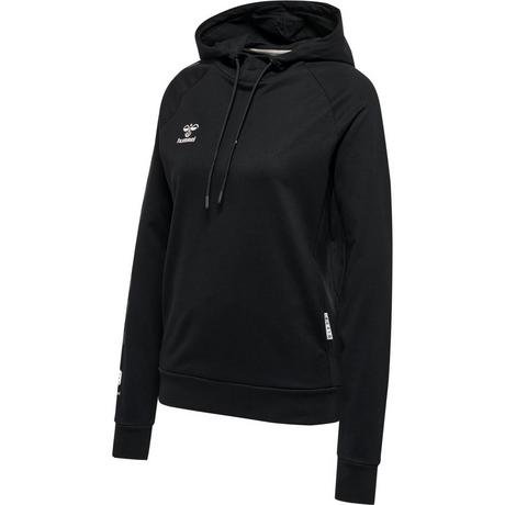 Hummel Move Grid Baumwoll Hoodie  