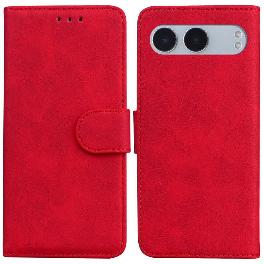 OnePlus Nord 4 - Coque solide en cuir