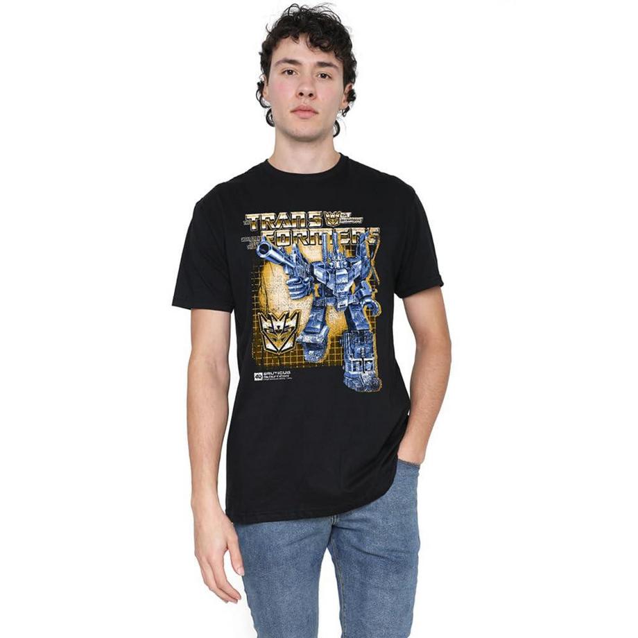 TRANSFORMERS Bruticus Decepticon T-Shirt  