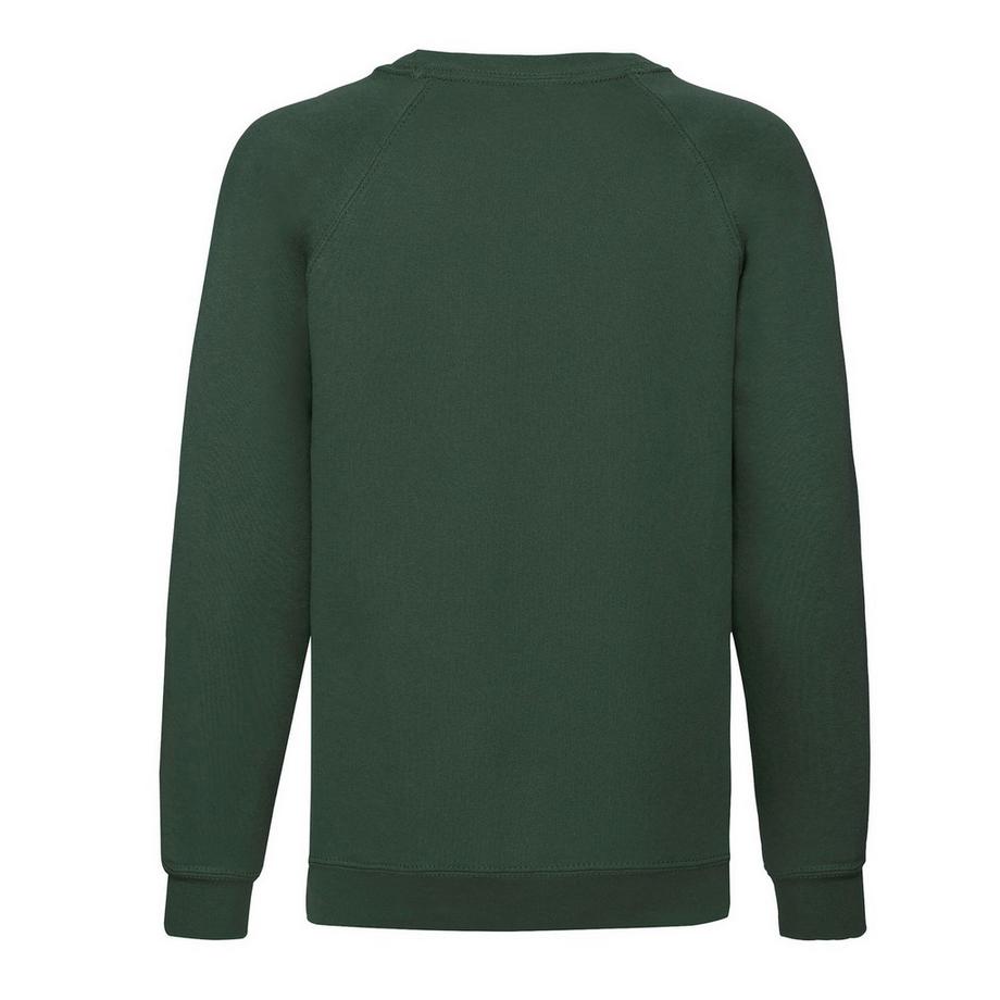 Fruit of the Loom  Classic Felpa Raglan 