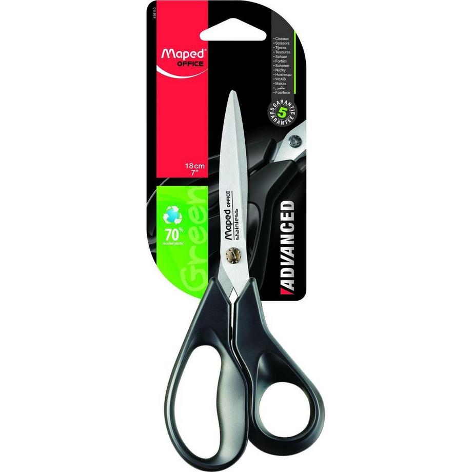 Schere Advanced Rostfreier Stahl