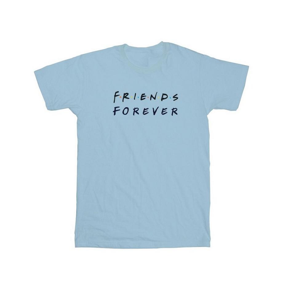 Friends Forever T-Shirt Stampata  