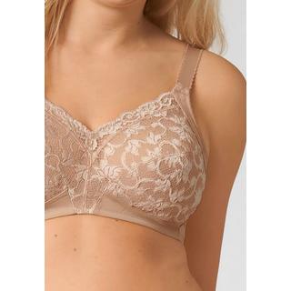 Damart  Soutien-gorge sans armatures Delicate Doreen de Triumph. 