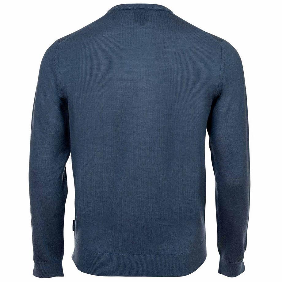 Armani Exchange Maglione Girocollo Slim Fit  