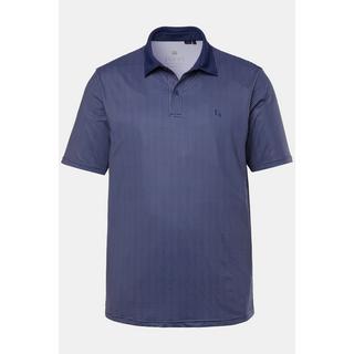 JP1880 Golf Halbarm Minimalprint Quick Dry Poloshirt  