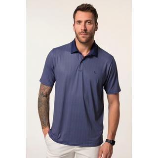 JP1880 Golf Halbarm Minimalprint Quick Dry Poloshirt  