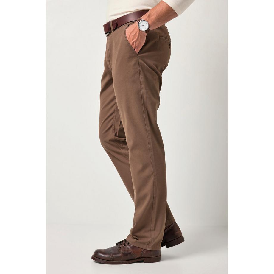 JP1880 FLEXNAMIC Bauchfit 4-Poches Coupe Droite Pantalon Chino  