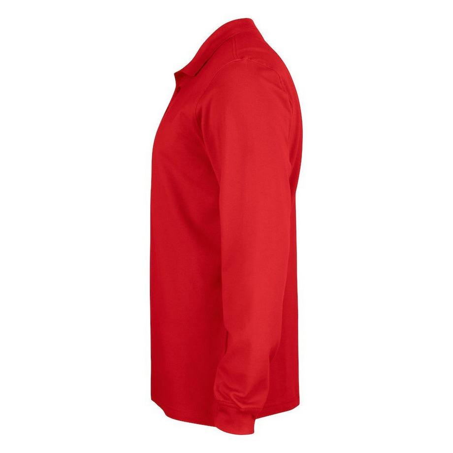 Clique Polo Classic Lincoln Manches Longues  