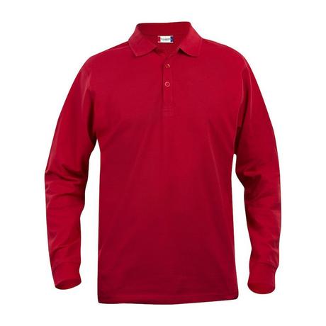 Clique  Classic Lincoln Poloshirt  Langärmlig 