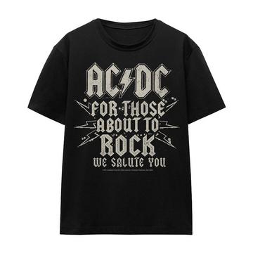 ACDC Salute TShirt