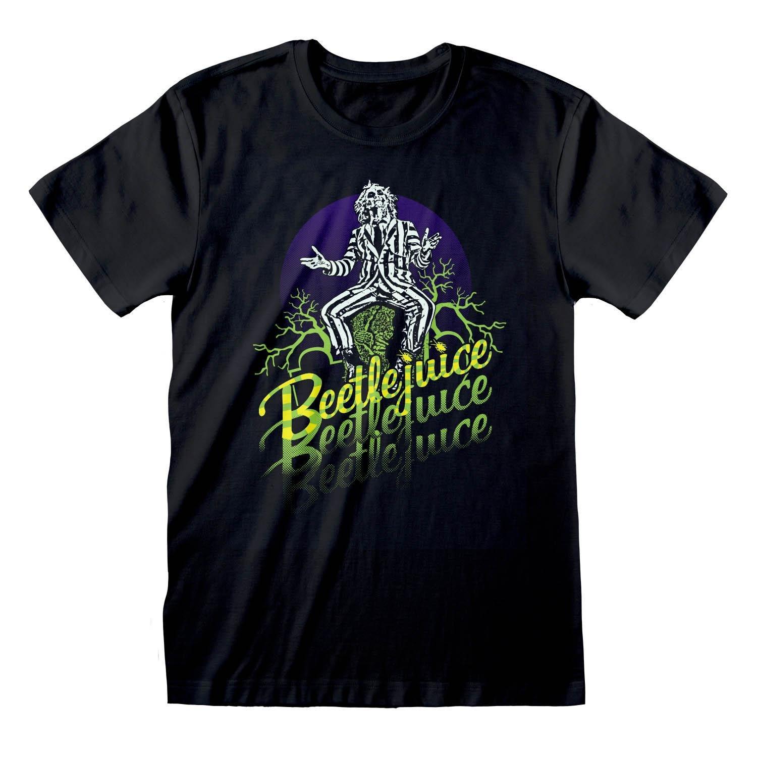 Beetlejuice  Triple B TShirt 