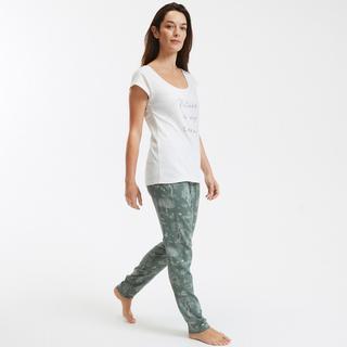 La Redoute Collections  Pyjama aus Viskose 