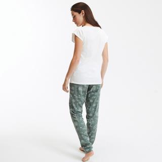 La Redoute Collections  Pyjama aus Viskose 