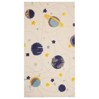 Beliani Tapis enfant en Coton Traditionnel LANGSA  