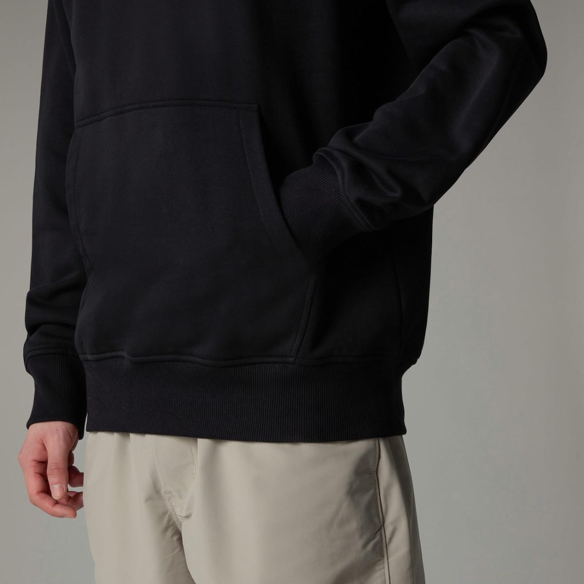 THE NORTH FACE  M RAGLAN BOX NSE HOODIE 