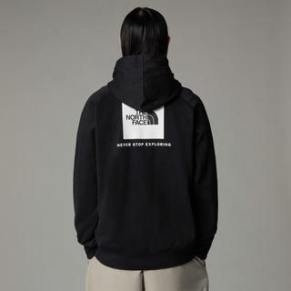 THE NORTH FACE  M RAGLAN BOX NSE HOODIE 