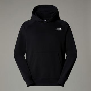 THE NORTH FACE  M RAGLAN BOX NSE HOODIE 