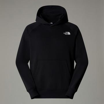 M RAGLAN BOX NSE HOODIE