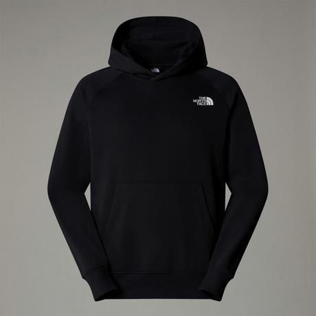 THE NORTH FACE  M RAGLAN BOX NSE HOODIE 