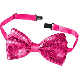 Tectake  Nœud papillon à paillettes 