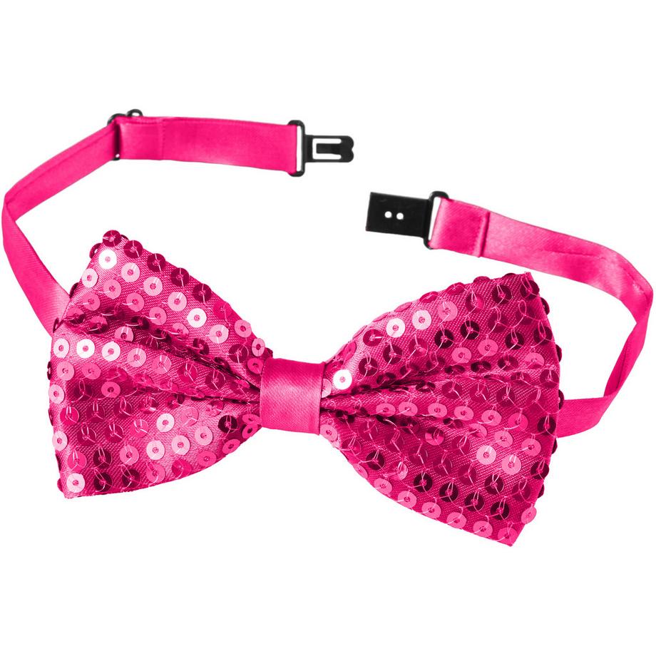 Tectake  Papillon con paillettes 