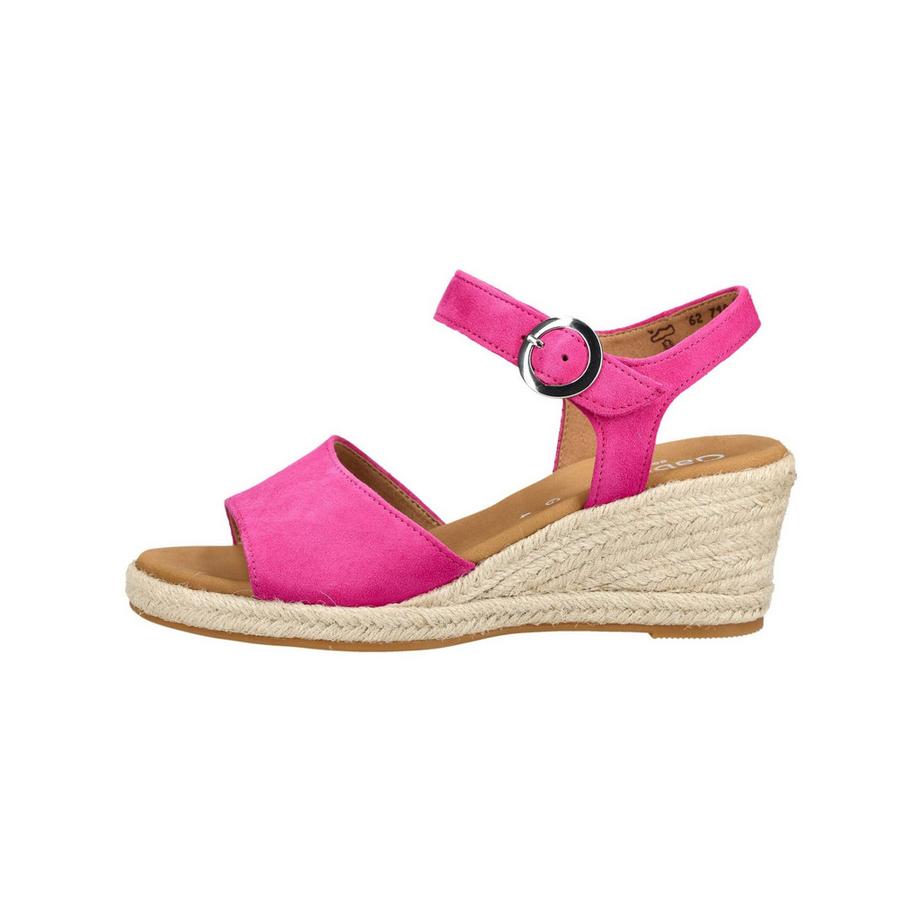 Gabor Sandales compensées espadrille confort  