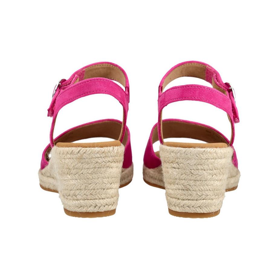 Gabor Sandales compensées espadrille confort  