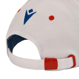 macron  cappellino con visiera acron rwc france 2023 paris x5 