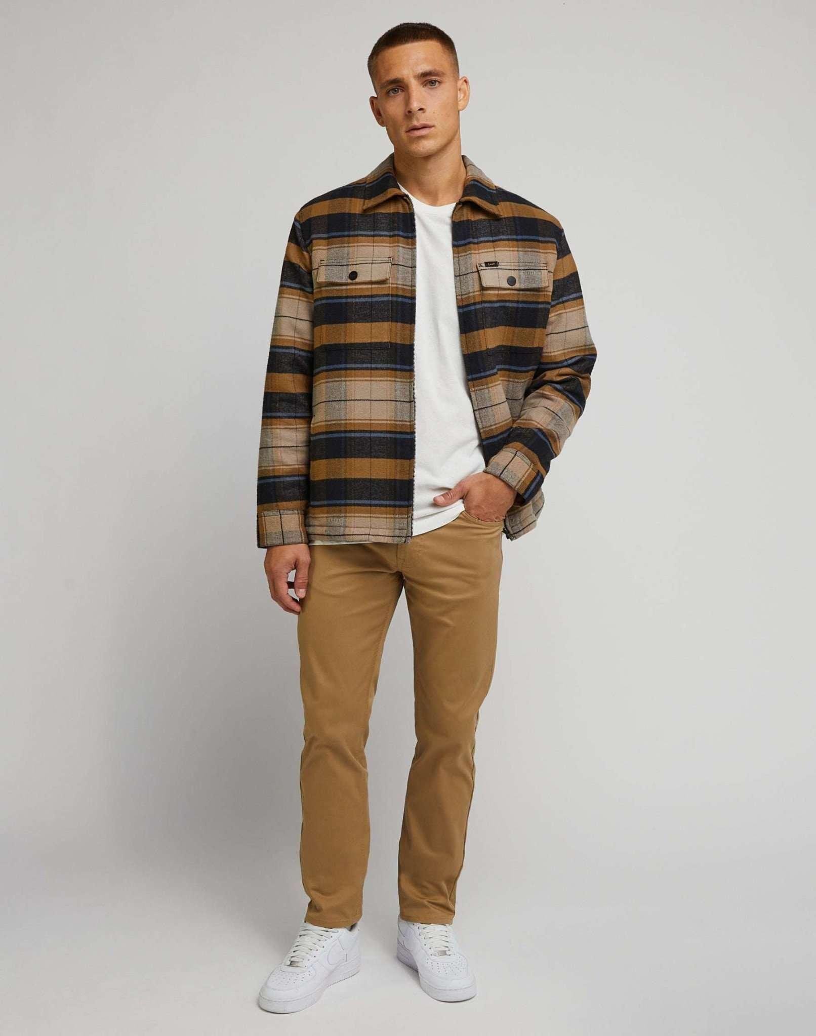 Lee Daren Regular Fit Jeans  