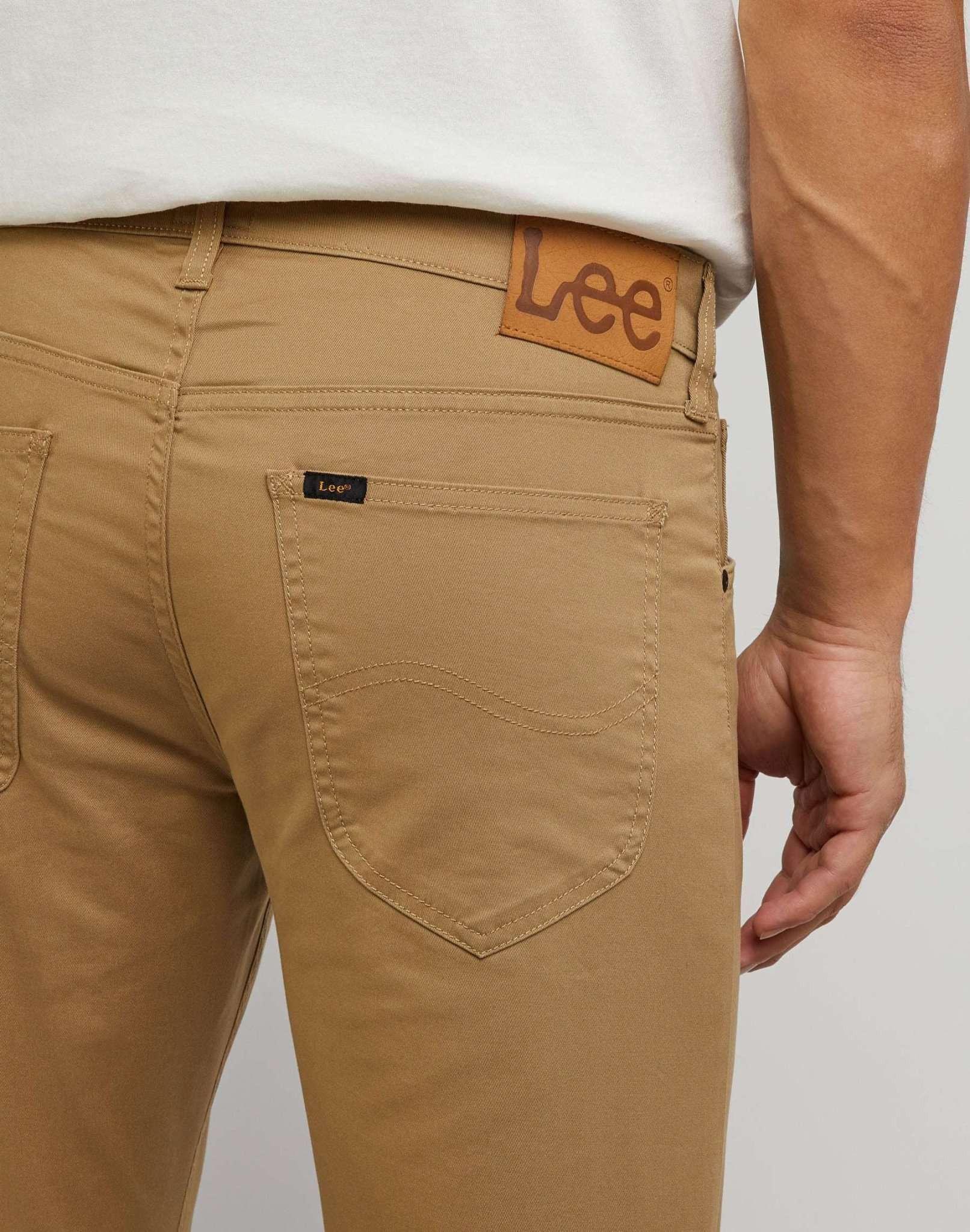 Lee Daren Regular Fit Jeans  